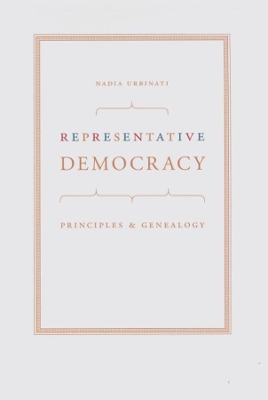 Representative Democracy book