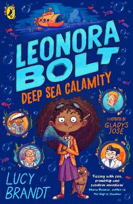 Leonora Bolt: Deep Sea Calamity book