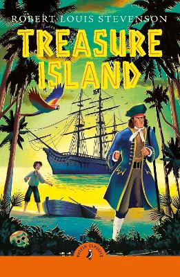 Treasure Island book