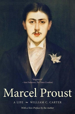 Marcel Proust book