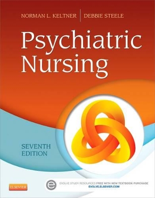 Psychiatric Nursing book