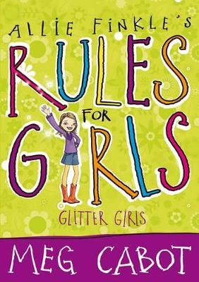 Glitter Girls book