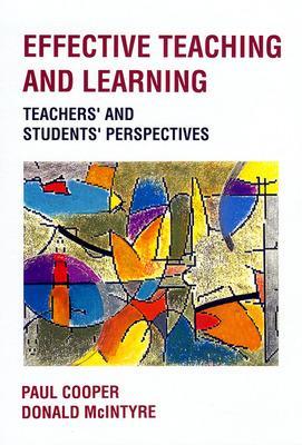 EFFECTIVE TEACHING AND LEARNING book