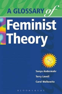 Glossary of Feminist Theory book