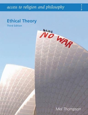 Access to Religion and Philosophy: Ethical Theory book