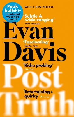 Post-Truth by Evan Davis
