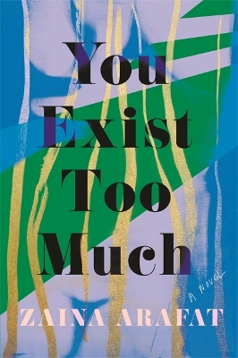 You Exist Too Much book