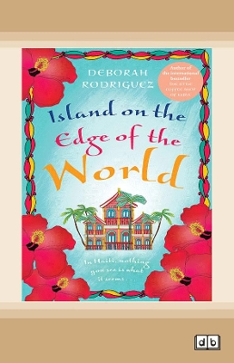 Island on the Edge of the World book