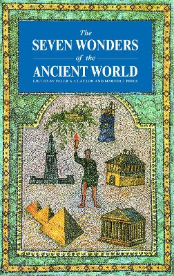 Seven Wonders Ancient World book