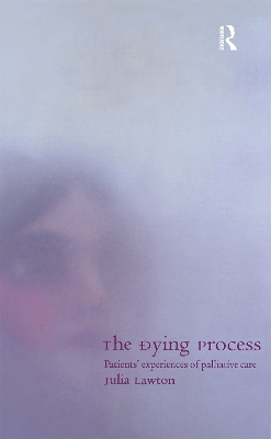 Dying Process book