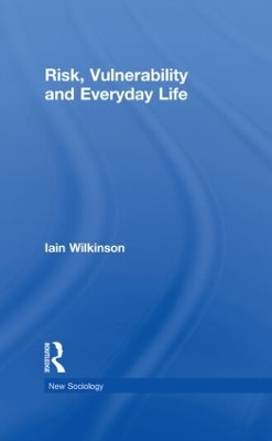 Risk, Vulnerability and Everyday Life book