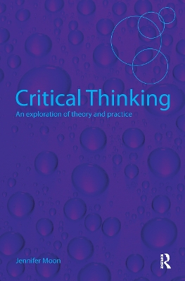 Critical Thinking by Jennifer Moon