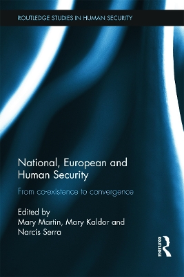 National, European and Human Security book
