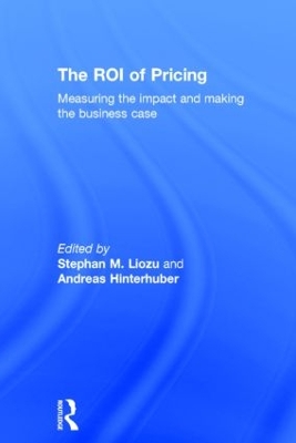 ROI of Pricing book