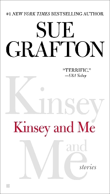 Kinsey and Me by Sue Grafton