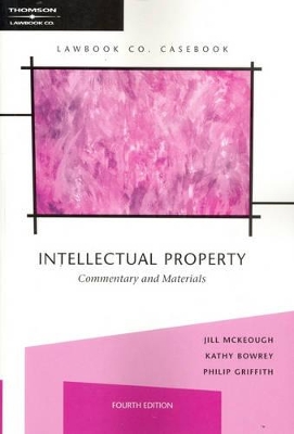 Intellectual Property: Commentary and Materials book