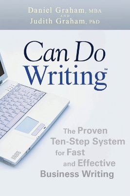Can Do Writing book