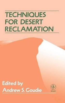 Techniques for Desert Reclamation book