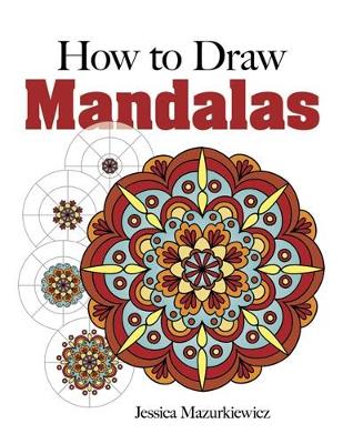 How to Draw Mandalas book