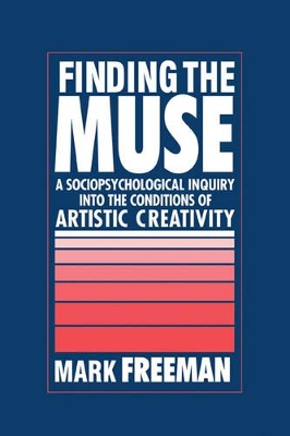 Finding the Muse by Mark Freeman