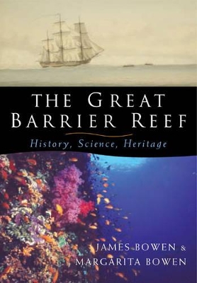 Great Barrier Reef book