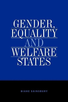 Gender, Equality and Welfare States book