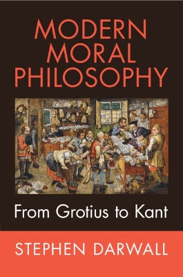 Modern Moral Philosophy: From Grotius to Kant book