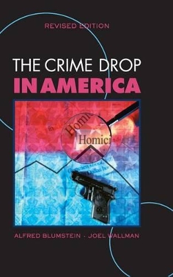 Crime Drop in America book