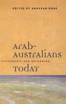 Arab-Australians Today book