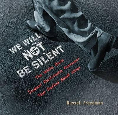 We Will Not be Silent book