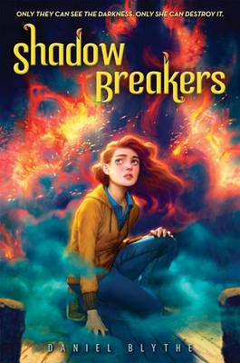 Shadow Breakers book