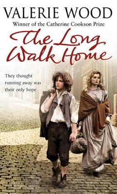 Long Walk Home by Val Wood