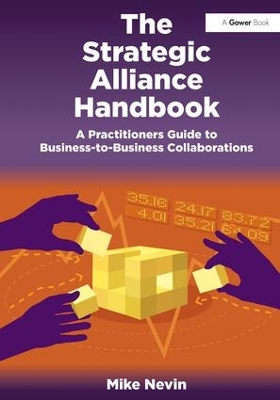 Strategic Alliance Handbook book