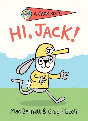 Hi, Jack! book