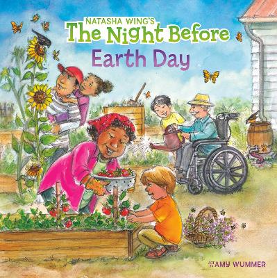 The Night Before Earth Day book