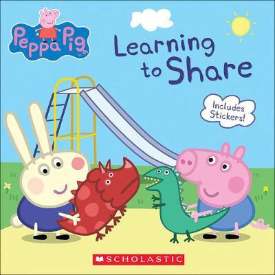 Learning to Share book