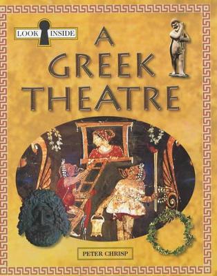 Look Inside a Greek Theatre book