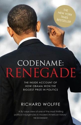 Codename: Renegade book