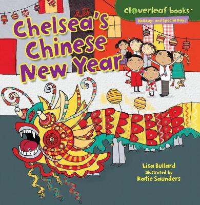 Chelsea's Chinese New Year book