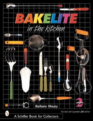 Bakelite in the Kitchen book