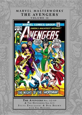 Marvel Masterworks book