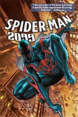 Spider-Man 2099 by Peter David
