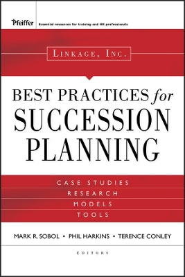 Linkage Inc.'s Best Practices in Succession Planning book