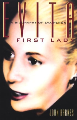 Evita, First Lady book