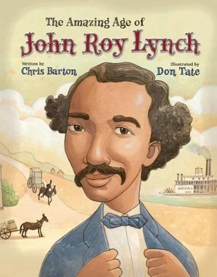 Amazing Age of John Roy Lynch book