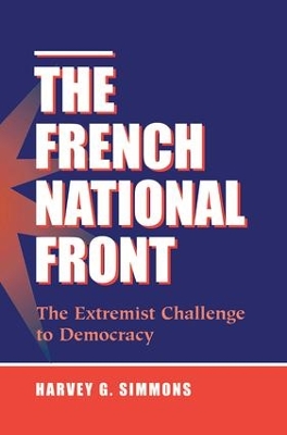 French National Front book