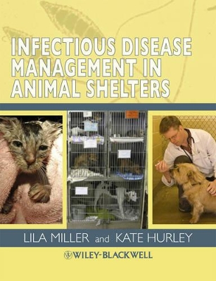 Infectious Disease Management in Animal Shelters book