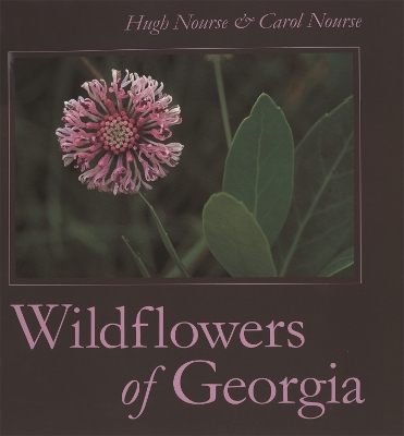 Wildflowers of Georgia book