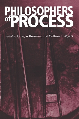 Philosophers of Process book