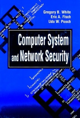 Computer System and Network Security book